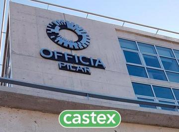 Oficina comercial · 37m² · 1 Cochera · Oficina en Venta con Renta en Officia Pilar