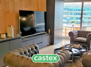 Departamento · 114m² · 3 Ambientes · 2 Cocheras · Departamento en Venta en Cristaline