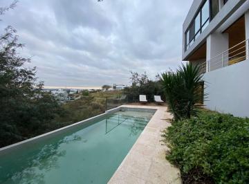 Foto · La Rufina Venta Casa 4 Niveles Vista Panorámica Cba 3 Galerías Quincho Pileta