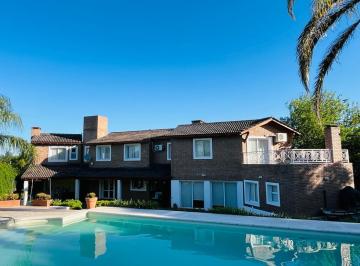 Casa de 7 ambientes, Mendiolaza · Se Vende Casa en Country 4 Hojas, Mendiolaza