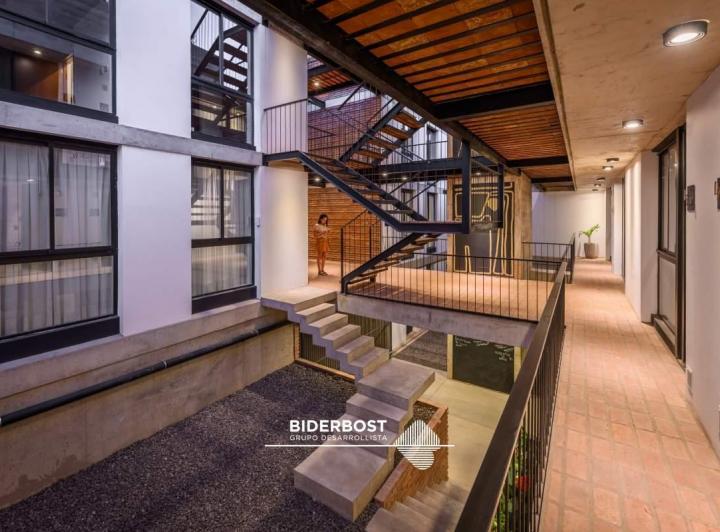 Departamento · 61ha · 3 Ambientes · 1 Cochera