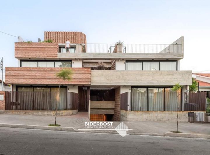 Departamento · 66ha · 3 Ambientes · 1 Cochera