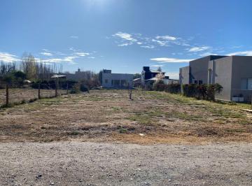 Terreno · 600m² · Jockey Club Gral Roca