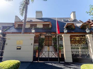 Casa · 850m² · 8 Ambientes · 3 Cocheras · Venta Residencia Belgrano R Ideal Embajada