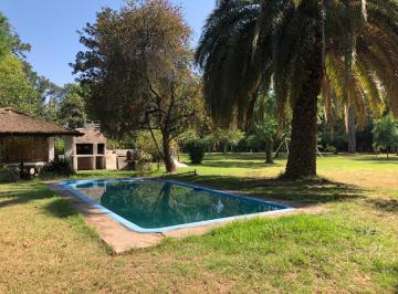 Quinta vacacional · 100m² · 4 Ambientes · Quinta - Guernica