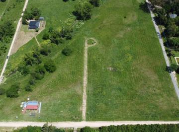 Terreno · 2000m² · Terreno Lote en Venta Ubicado en Monteverde, Los Cardales, Exaltación de La Cruz