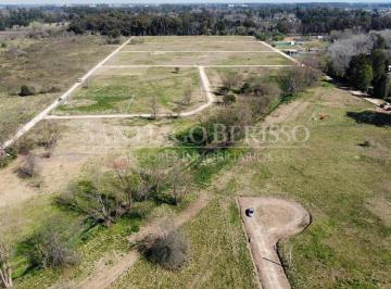 Terreno · 2150m² · Terreno Lote en Venta Ubicado en Monteverde, Los Cardales, Exaltación de La Cruz