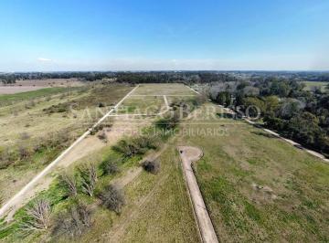 Terreno · 2120m² · Lote en Venta Barrio Monteverde, Los Cardales, Exaltación de La Cruz