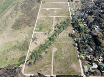 Terreno · 2000m² · Oportunidad! Barrio Monteverde, Los Cardales