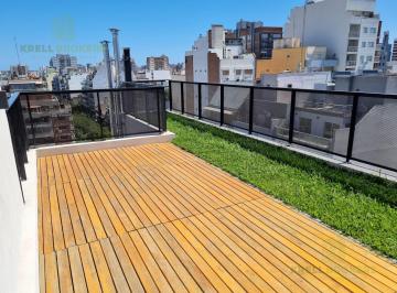 Departamento · 37m² · 1 Ambiente · Departamento a Estrenar con Terrazas Propias