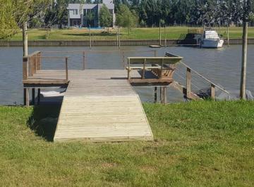 Terreno · 1200m² · Terreno Lote en Venta en San Juan, Villanueva, Tigre