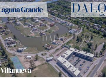 Terreno · 720m² · Terreno Lote en Venta en Laguna Grande, Villanueva, Tigre