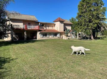 Casa de 5 ambientes, Exaltación de la Cruz · Vendo Casa Quinta en Capilla del Señor