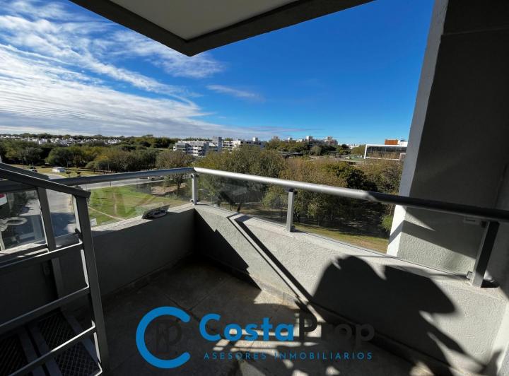 Departamento · 71m² · 3 Ambientes · 1 Cochera