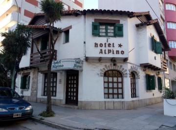 Hotel · 175m² · 12 Ambientes · 1 Cochera · Hostel en La Perla