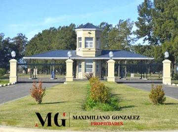 Terreno · 800m² · Lote en Lagos de San Eliseo, Barrio Privado, Guernica