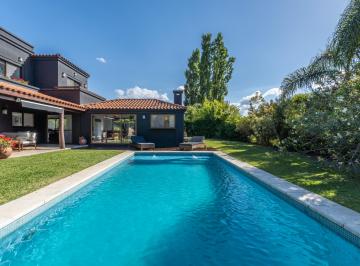 Casa de 7 ambientes, Tigre · Venta - Casa - La Alameda - Nordelta