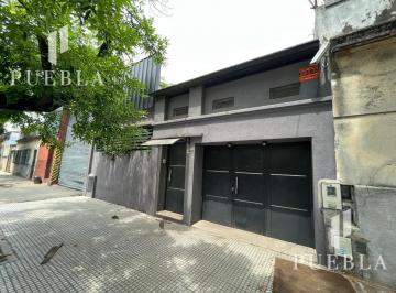 Bodega-Galpón · 367m² · Venta de Galpon con Oficinas - Villa Soldati