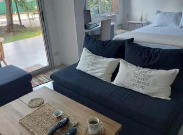 Departamento · 40m² · 1 Ambiente · 1 Cochera · Venta Monoambiente en Villa del Lago, Champagnat, Pilar, Gba Norte