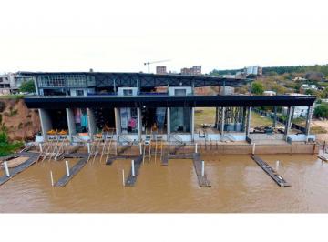 Cama náutica · 4m² · 1 Ambiente · Venta de Cuna Náutica en Tifón