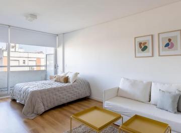 Departamento · 44m² · 1 Ambiente · Alquiler Temporario! Monoambiente