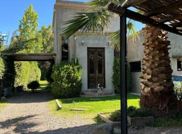 Casa de 7 ambientes, Chacras de Coria · Casa en Calle Pueyrredon Chacras de Coria