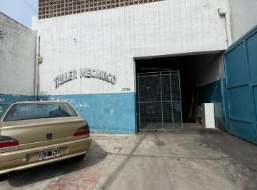 Bodega-Galpón · 323m² · Galpón en Alquiler B° San Vicente Cordoba