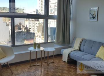Departamento · 51m² · 2 Ambientes · Amoblado Súper Canchero! Vista Panorámica. Imperdible.