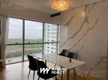Departamento · 55m² · 2 Ambientes · 1 Cochera · Venta de Departamento Monoambiente en Puerto Madero