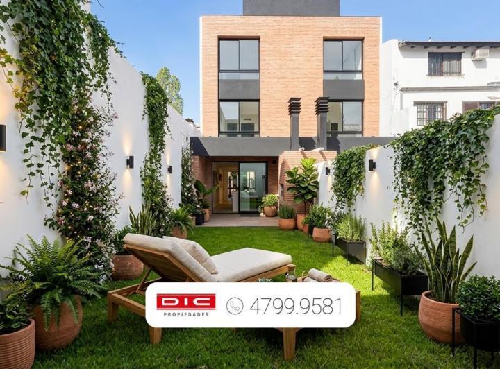 Desarrollo horizontal · Juan de Garay 3400 | Triplex de 5 Ambientes