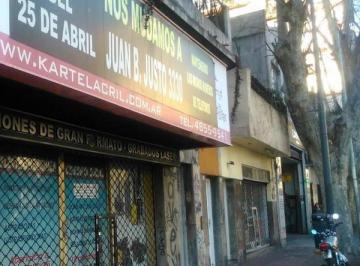 Local comercial · 115m² · 1 Ambiente · Excelente Local Comercial 115 m². Apto Varios Rubros.