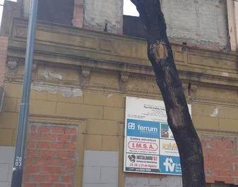 Terreno · 430m² · Lote con Planos de 6 Phs en Duplex. Losa Realizada.