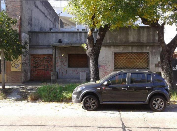 Terreno · 100m² · 1 Ambiente