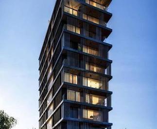 Garage · 50m² · 1 Ambiente · Cochera a Estrenar Torre Bamboo