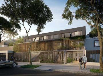 Casa · 84m² · 3 Ambientes · 1 Cochera · Excelente Unidad a Estrenar 3 Ambientes Gran Jardín Propio con Parrilla. Cochera Cubierta - Olivos