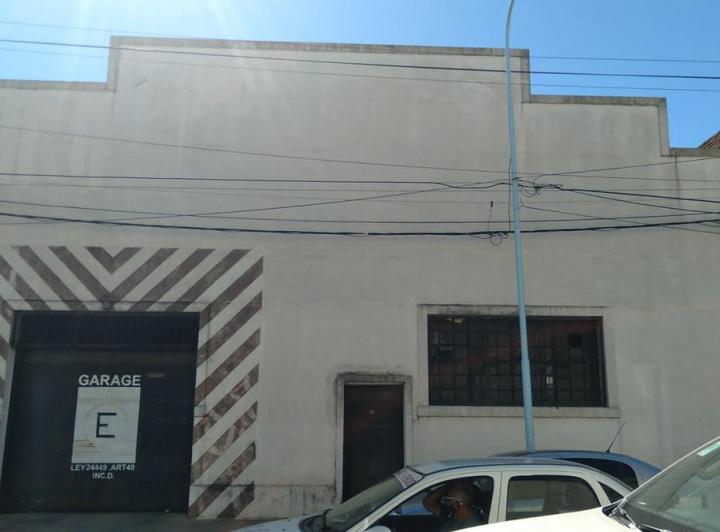 Terreno · 900m² · 31 Cocheras