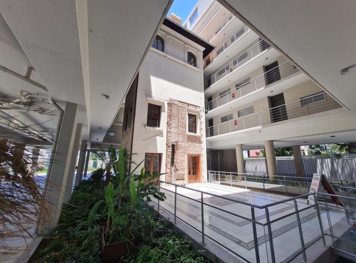 Departamento · 37m² · 2 Ambientes · 1 Cochera