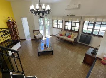 Casa · 213m² · 5 Ambientes · 2 Cocheras · Casa en Venta, Las Brisas Country Club, Pilar, Gba Norte