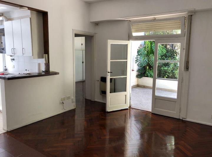 Malabia 2300 - 2 Amb Lum - Excelente Pb con 2 Patios. - Cochera Optativa