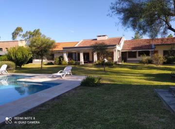 Casa de 8 ambientes, Córdoba · Villa Eucaristica Zona Sur Impecable