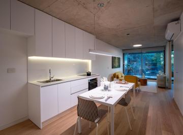 Departamento · 49m² · 2 Ambientes · Departamento de 2 Ambientes en Mirabilia Soler en Palermo Hollywood