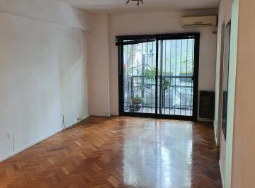 Departamento de 1 ambiente, Barrio Norte · Excelente Monoambiente - a La Calle - Apto Credito
