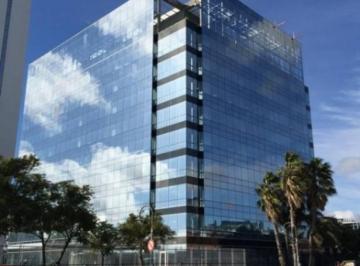 Oficina comercial · 1411m² · 14 Cocheras · Edificio Madero Riverside Oficinas en Alquiler