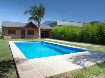 Casa · 90m² · 3 Ambientes · 1 Cochera · Casa en Venta en Tierra de Sueños 2 - Av de La Paz 2300