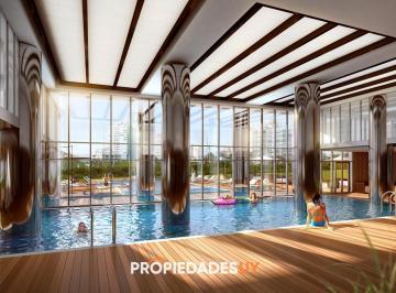 Foto1 · Eve Tower Punta del Este - Unidad en Pozo de 1 Dormitorio