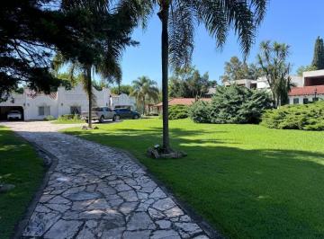TAV-TAV-4999_2 · (Propiedad Suspendida) Venta Casa, Inmejorable Lote 4.300 Mt. Parque Leloir Ituzai
