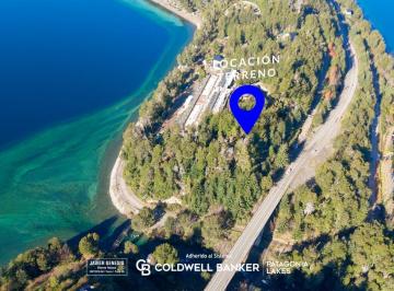 Terreno · 2018m² · Venta Lote 2019 m² L4 Dos Vista Panorámica Villa La Angostura