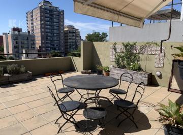 Departamento · 101m² · 5 Ambientes · 1 Cochera · Duplex 3 Dorm. con Terraza de 72 m² y Cochera en Tigre Centro.