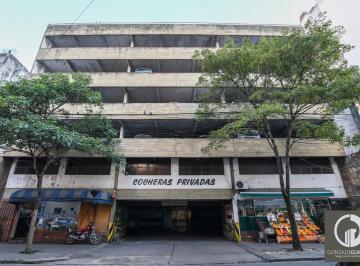 Garage · 200m² · Edificio de Cocheras en Venta Centro Rosario