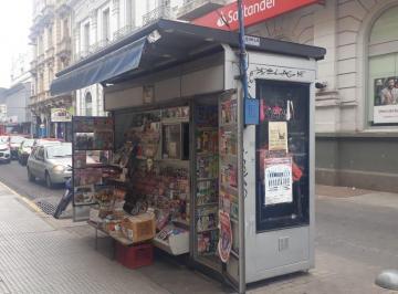 Fondo de comercio · 4m² · Fondo de Comercio en Tucumán Esq. San Martin